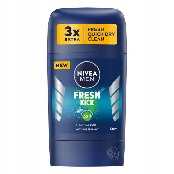 

Nivea Men Fresh Kick Antyperspirant w sztyfcie