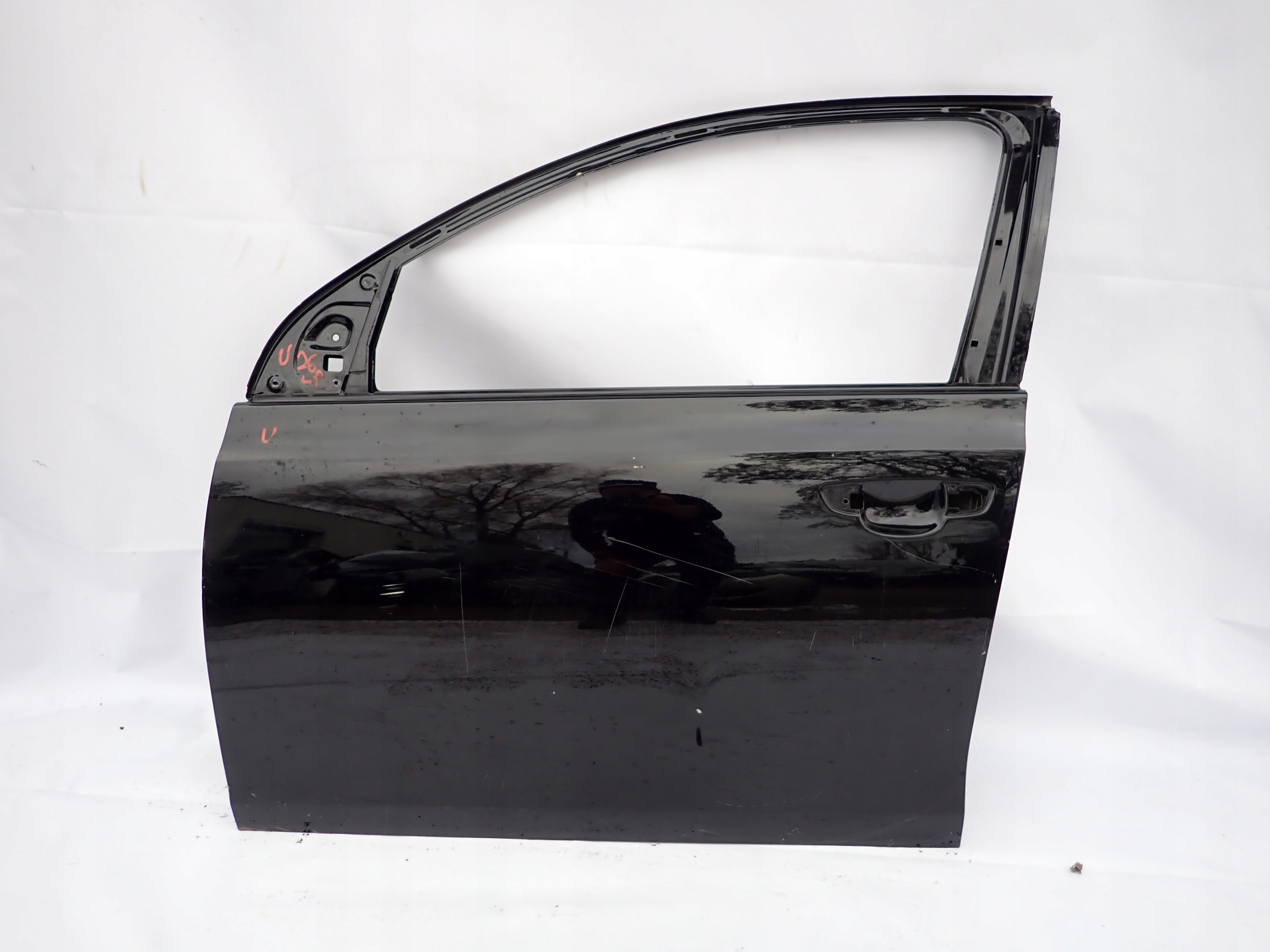VW GOLF VI 6 8-13 door front front left