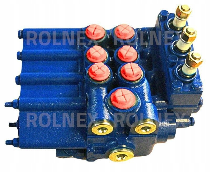 Rozdělovač Mtz Nový typ MP80-4_4-222UA