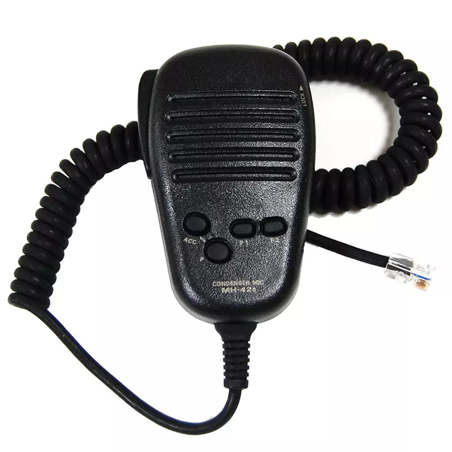 Mikrofon MH-42B6J do radiotelefonów Yaesu