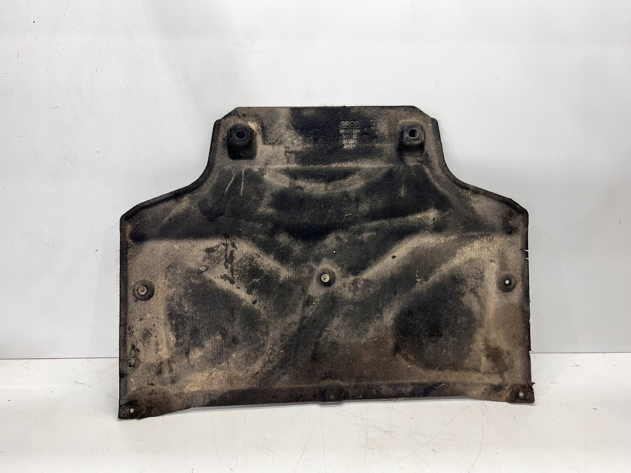 cover cover chassis AUDI Q5 FY 80B863822