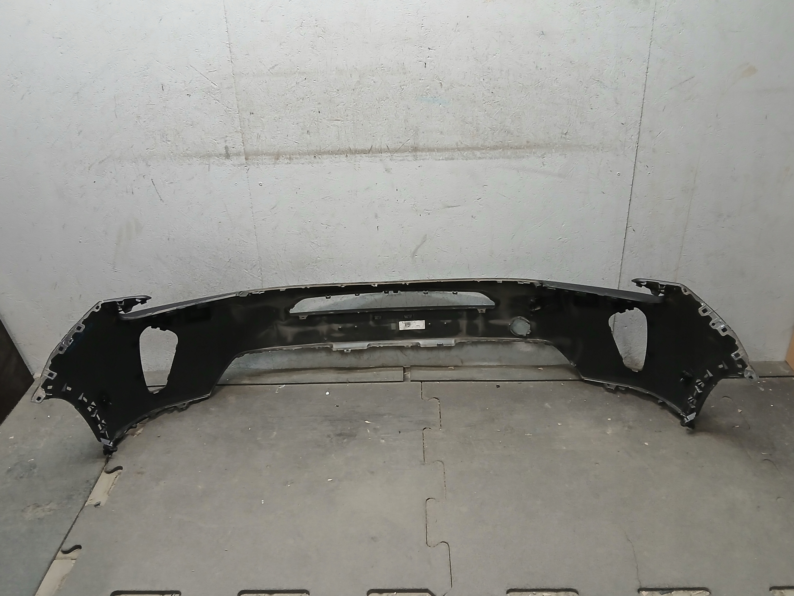 bumper front CITROEN C5 AIRCROSS LIFT 21