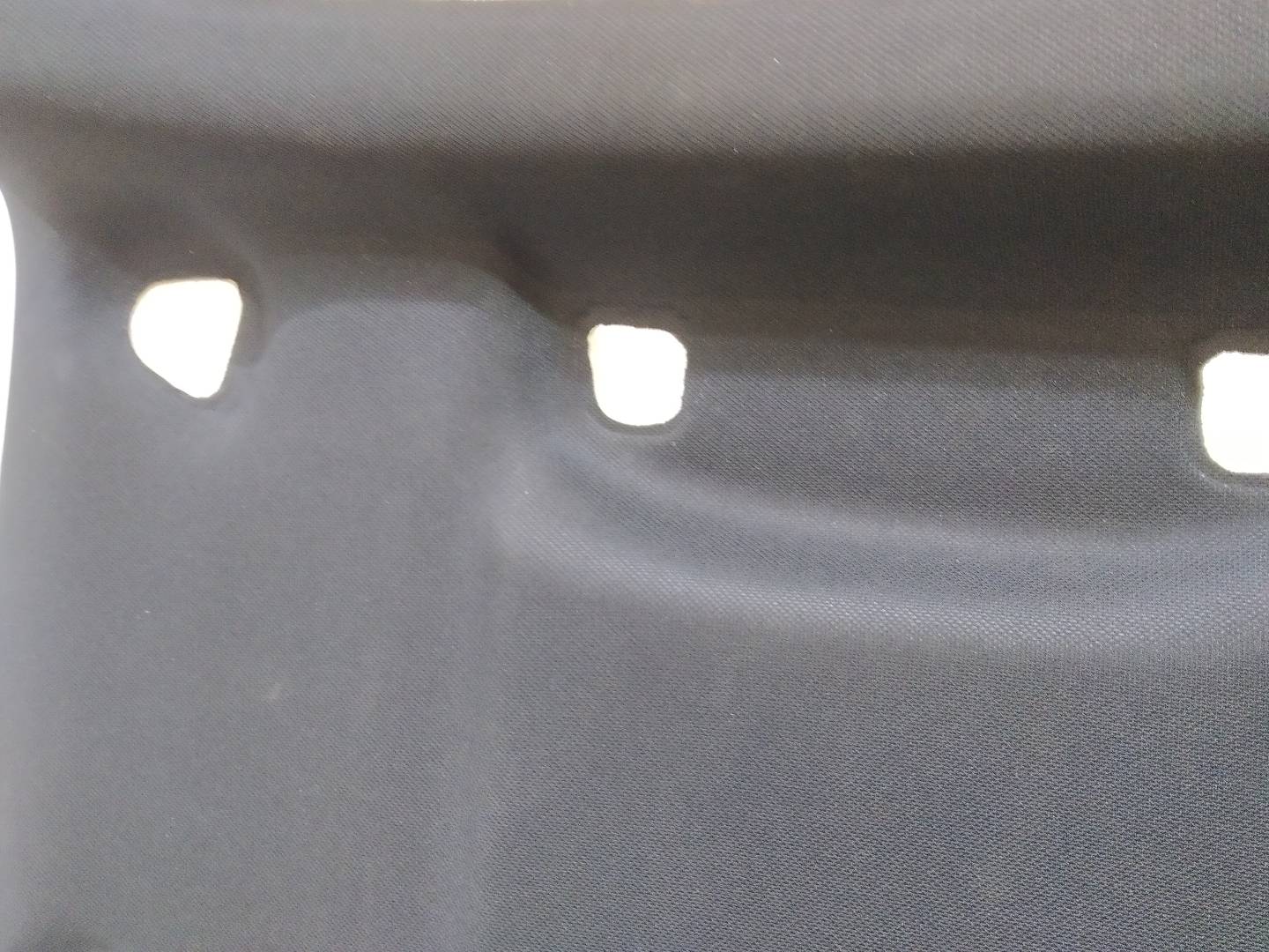 CIELO INTERNO nero PODBITKA Infiniti Q50 e (2013- )