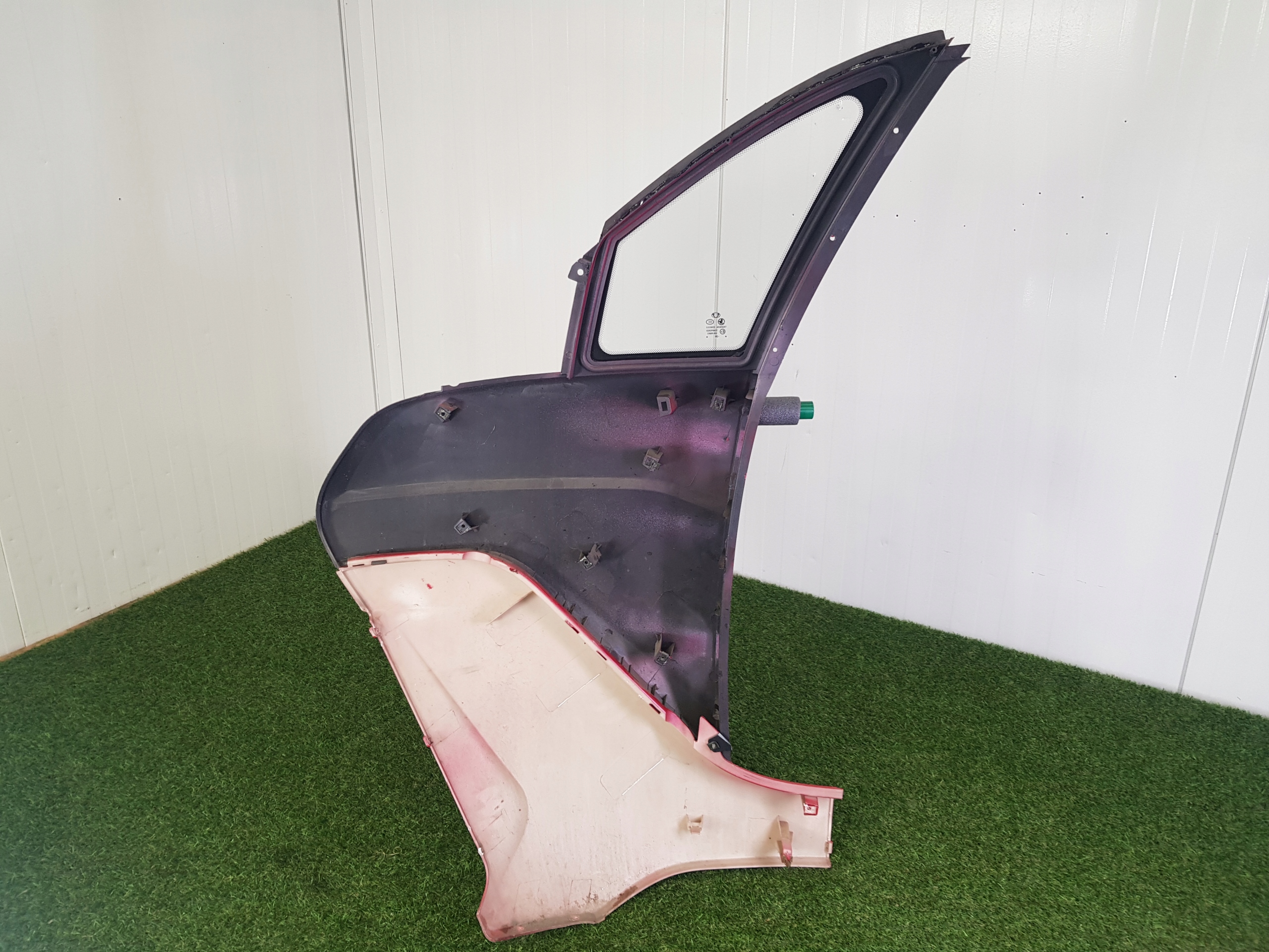 fender right front ECONELO Z1 2020 SKUTER electrical / INWALIDZKI