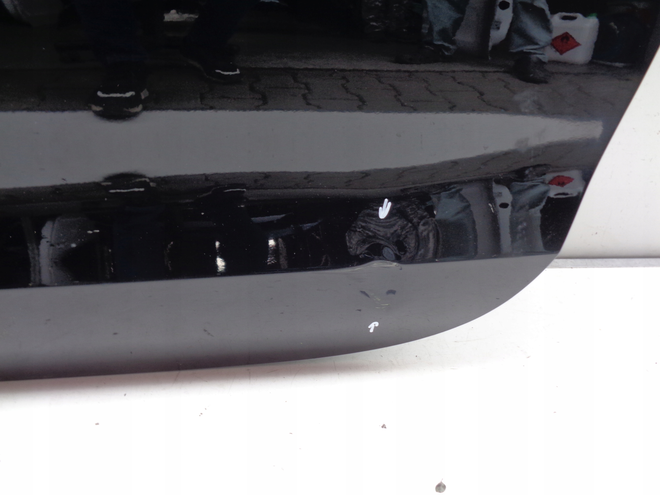 Tür links AUDI A5 8T 8T0 07- COUPE NR 31599