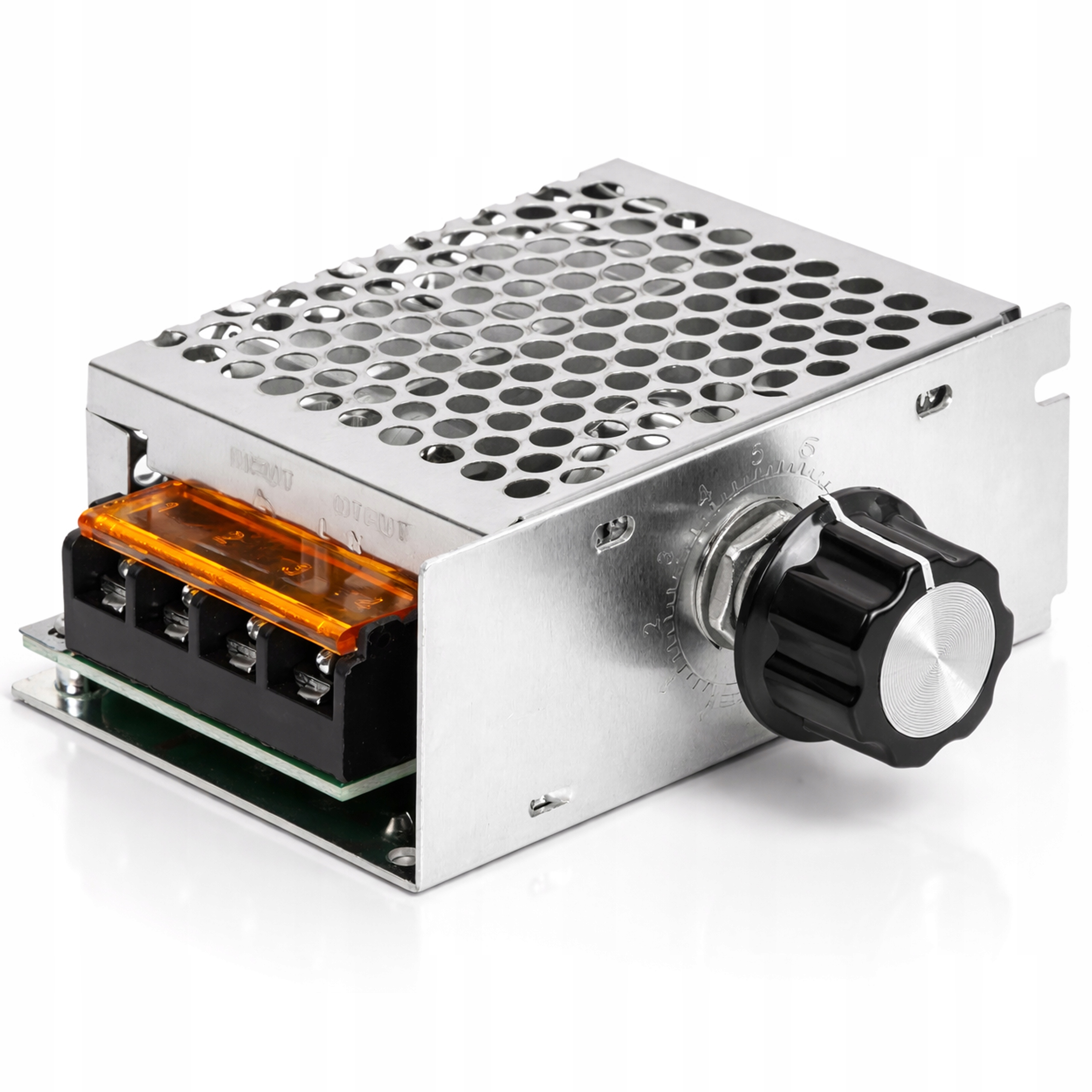 REGULATOR OBROTÓW SILNIKA BLOW 4000W 230V POTENCJOMETR KONTROLER MOCY PRĄDU