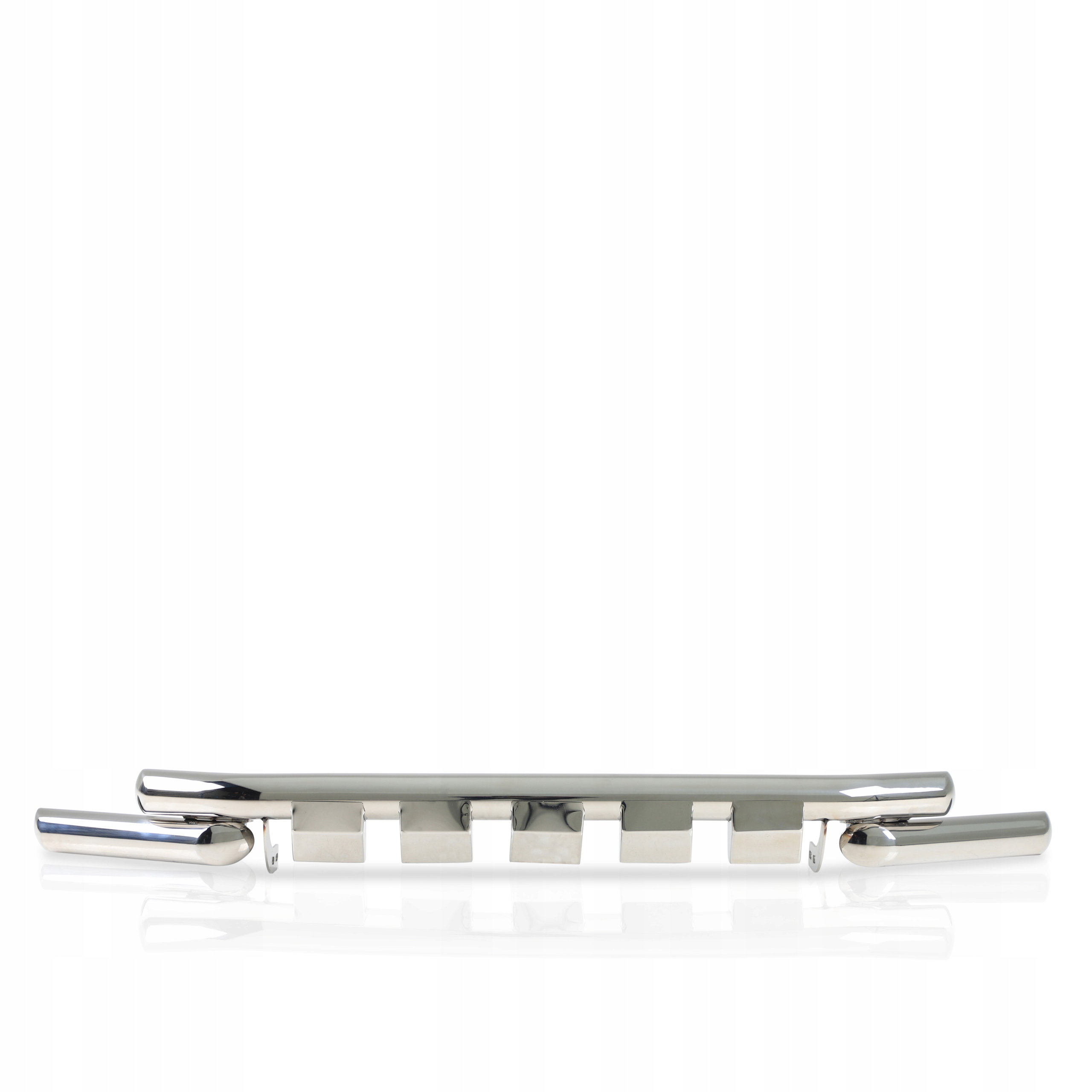 Predné potrubie chróm Tiger Nissan Navara NP300 D23 2015-