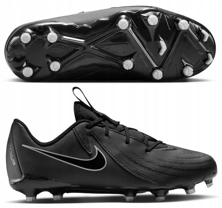 Nike Phantom Gx 2 Club Fg lankové boty Fotbalová Obuv Fotbal Junior