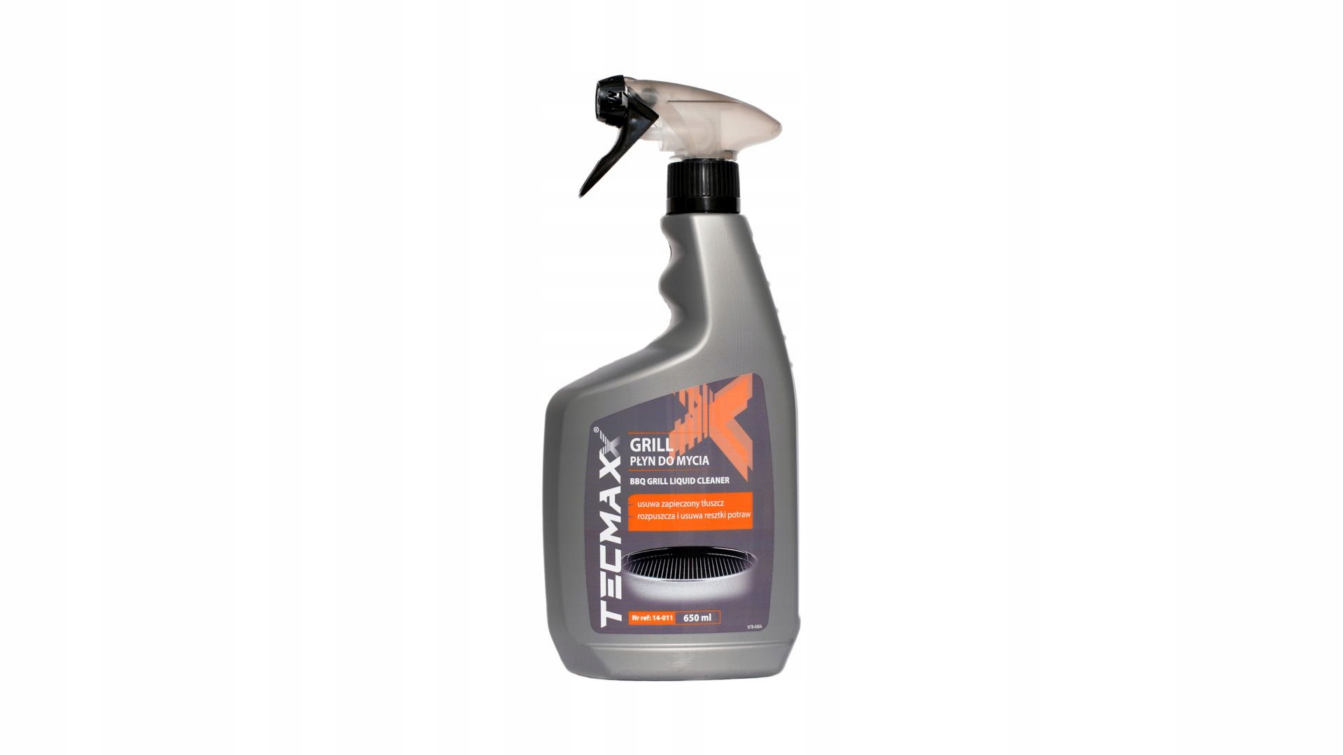

Tecmaxx Grill preparat czyszczący 650ml