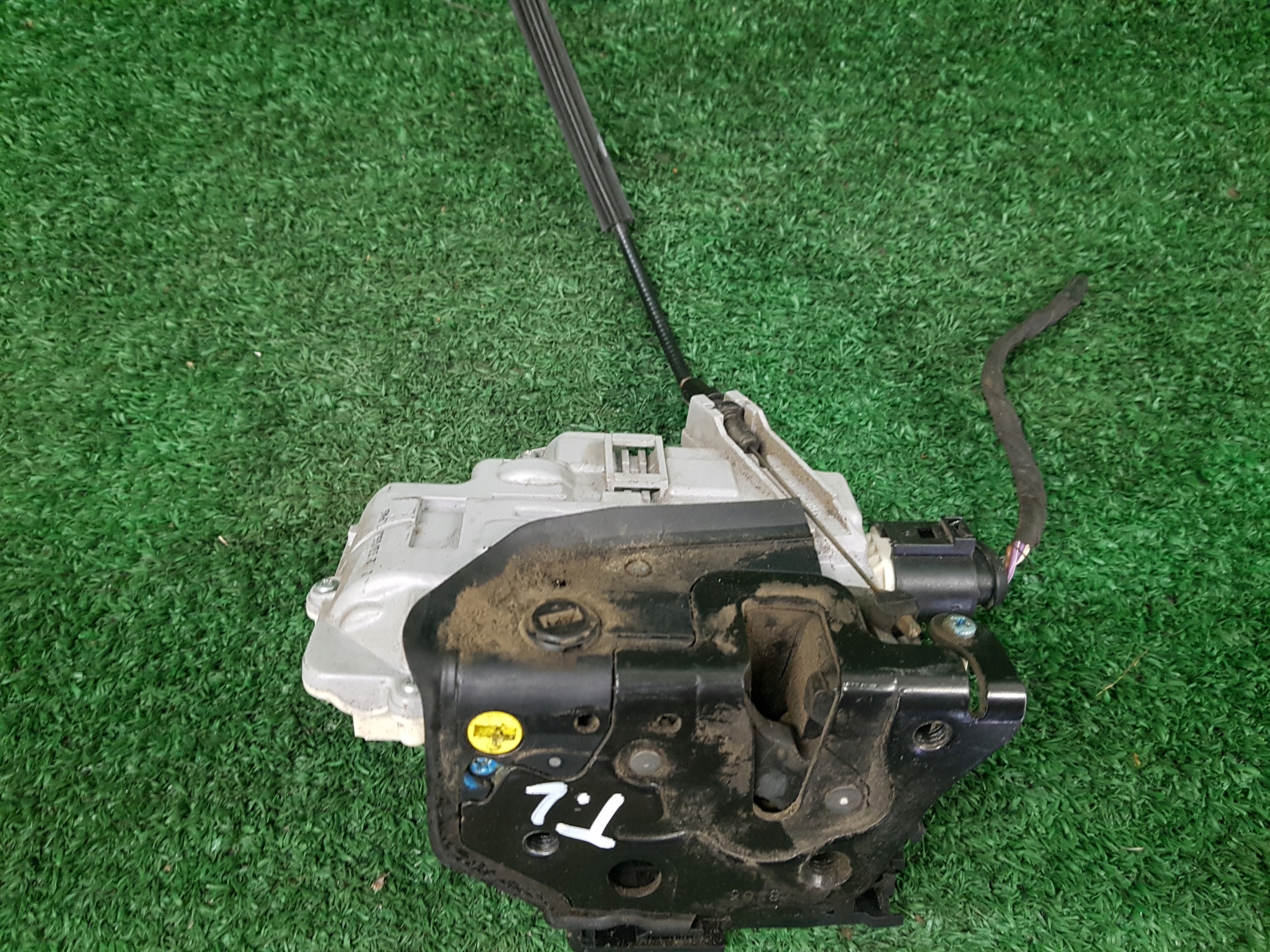 lock door left rear part rear SEAT LEON