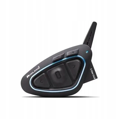 Interkom Midland BTX2 Pro S Lr Single Hi-Fi