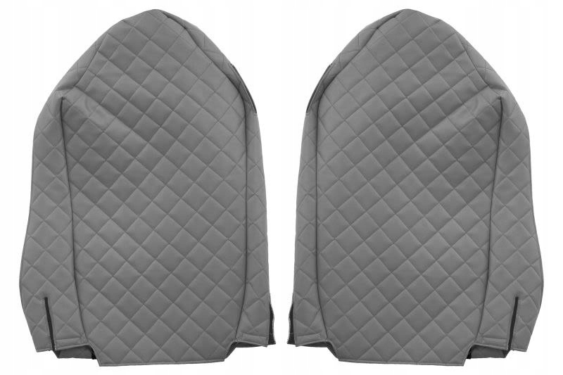 Pokrowce na siedzenia F-CORE FX12 GRAY Producent F-core