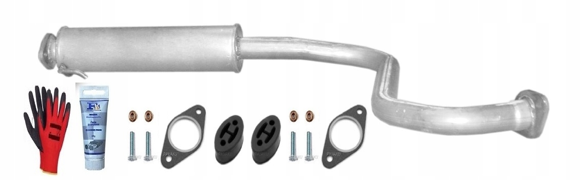 Rover 25 1.1 1.4 1.6 (1999-2005) Tlumič bonus