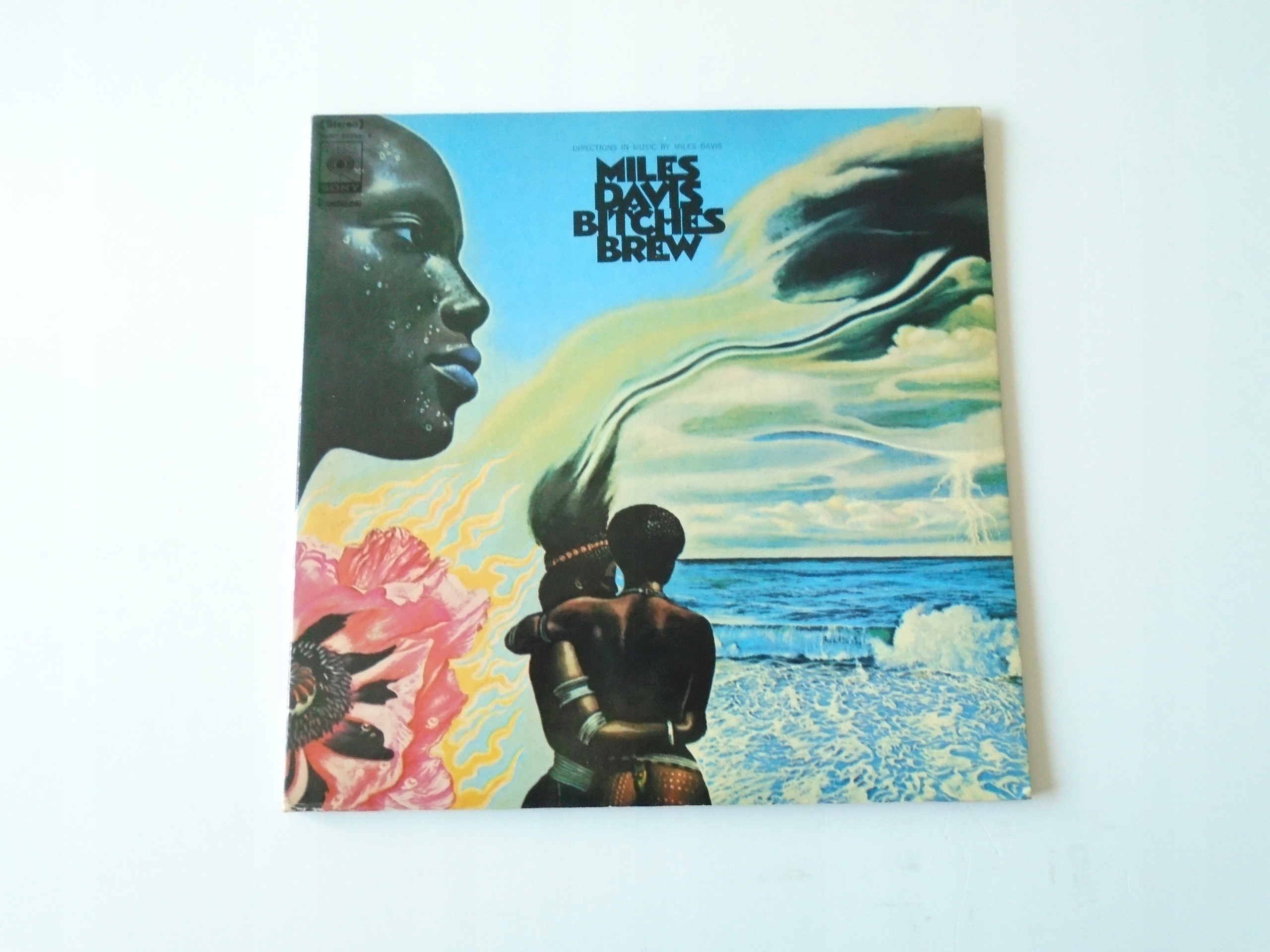 Miles Davis Bitches Brew - Niska cena na Allegro