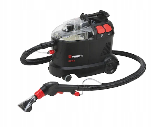 Vysavač Seg 10 Compact