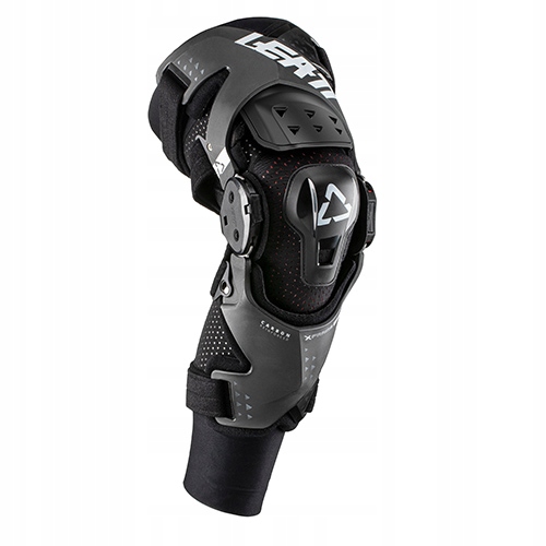 Leatt Ortézy (ochranné chrániče kolenného kĺbu) X-Frame Hybrid Knee Brace (pár