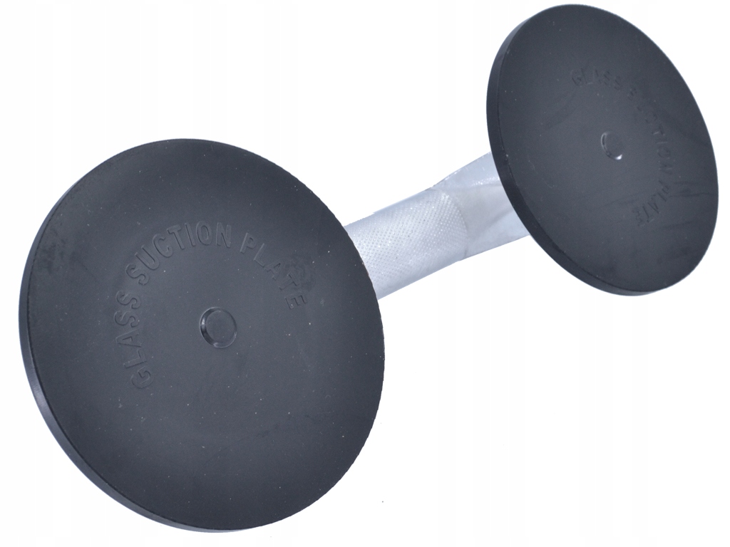 UCHWYT PRZYSSAWKA DO SZYB PODWÓJNA ALUMINIOWA Marka Drel