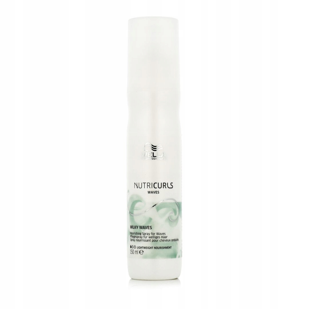 Stylingový krém Wella Nutricurls Waves 150 ml