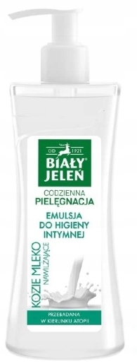 

Biały Jeleń emulsja do higieny intymnej 265 ml
