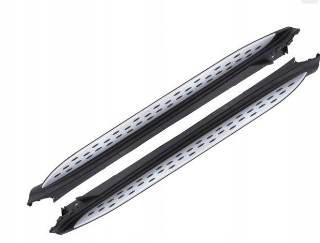 Progi stopnie boczne Mercedes EQC