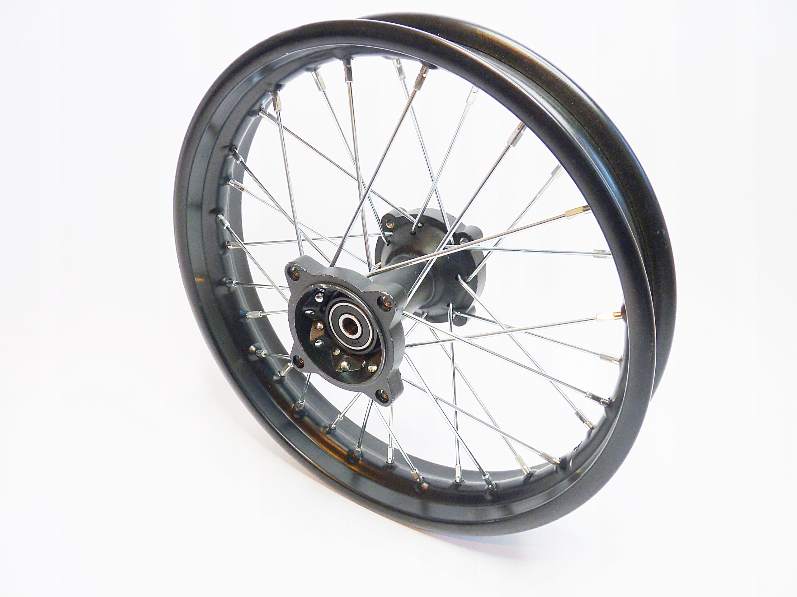 Колесо 14 обод обода спицы крест kros KXD 125