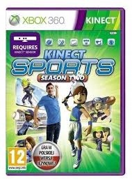Kinect Xbox 360 + Gra Kod producenta Xbox 360 Sensor ruchu KINECT