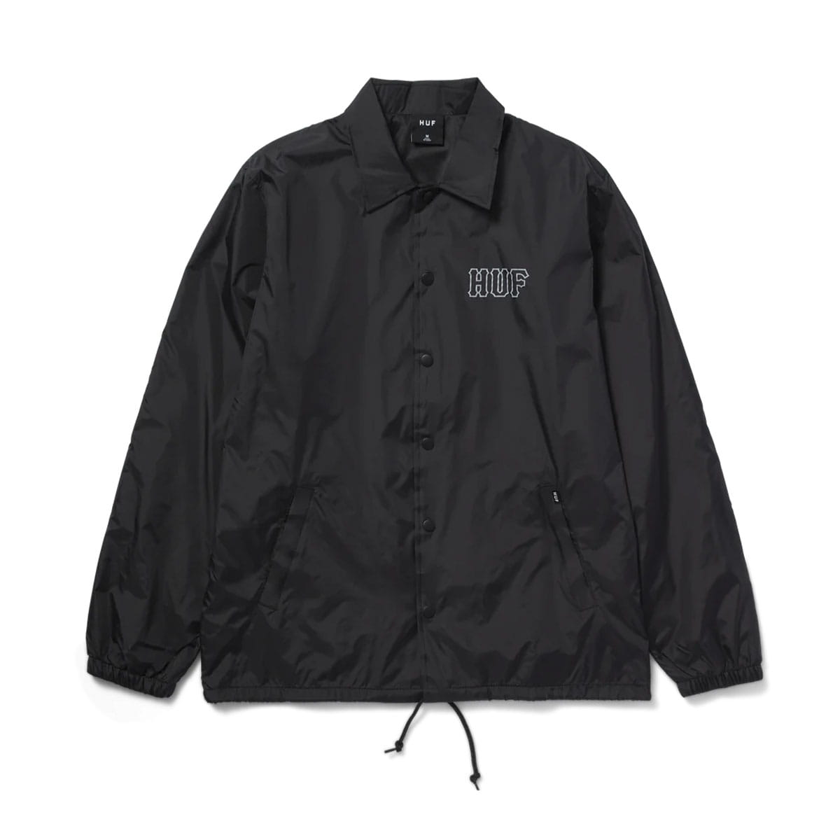 Kurtka Huf Set H Coaches Jacket Black XXL