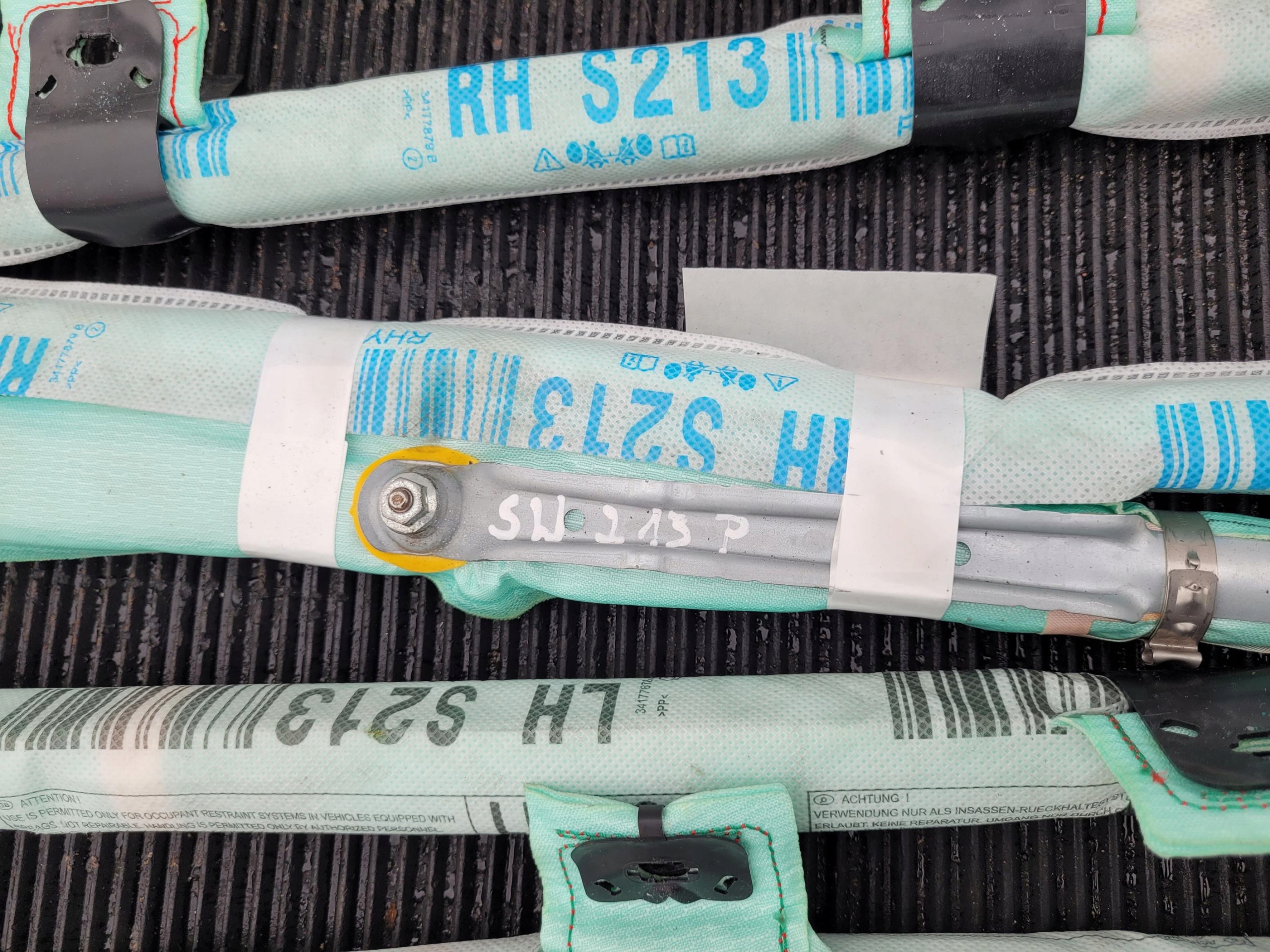 Dachvorhang Airbag links MERCEDES E W213 S213 KOMBI
