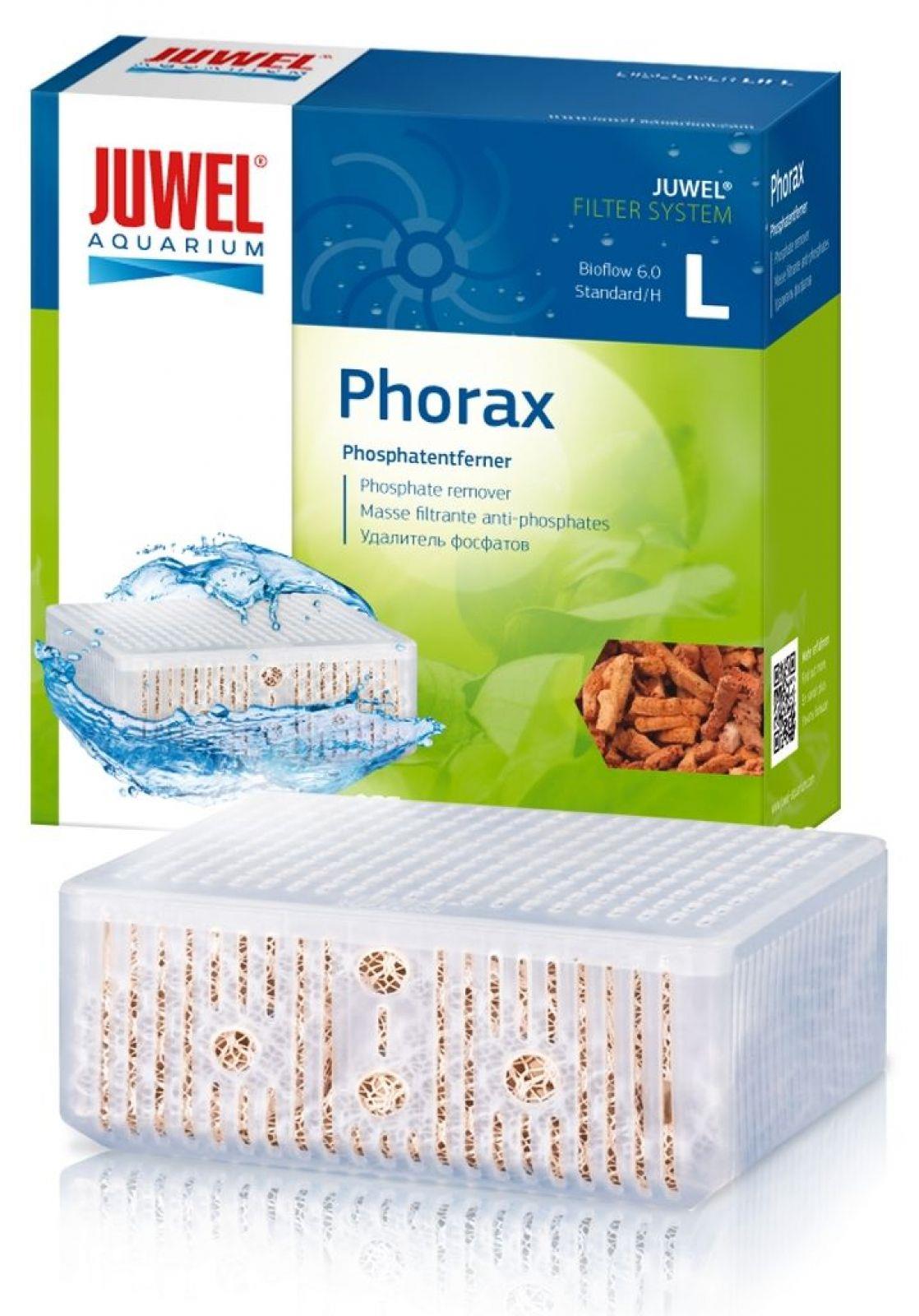 Levně Fosfátová Vložka Phorax L Do Akvarijního Filtru, Redukce PO4, Náhrada