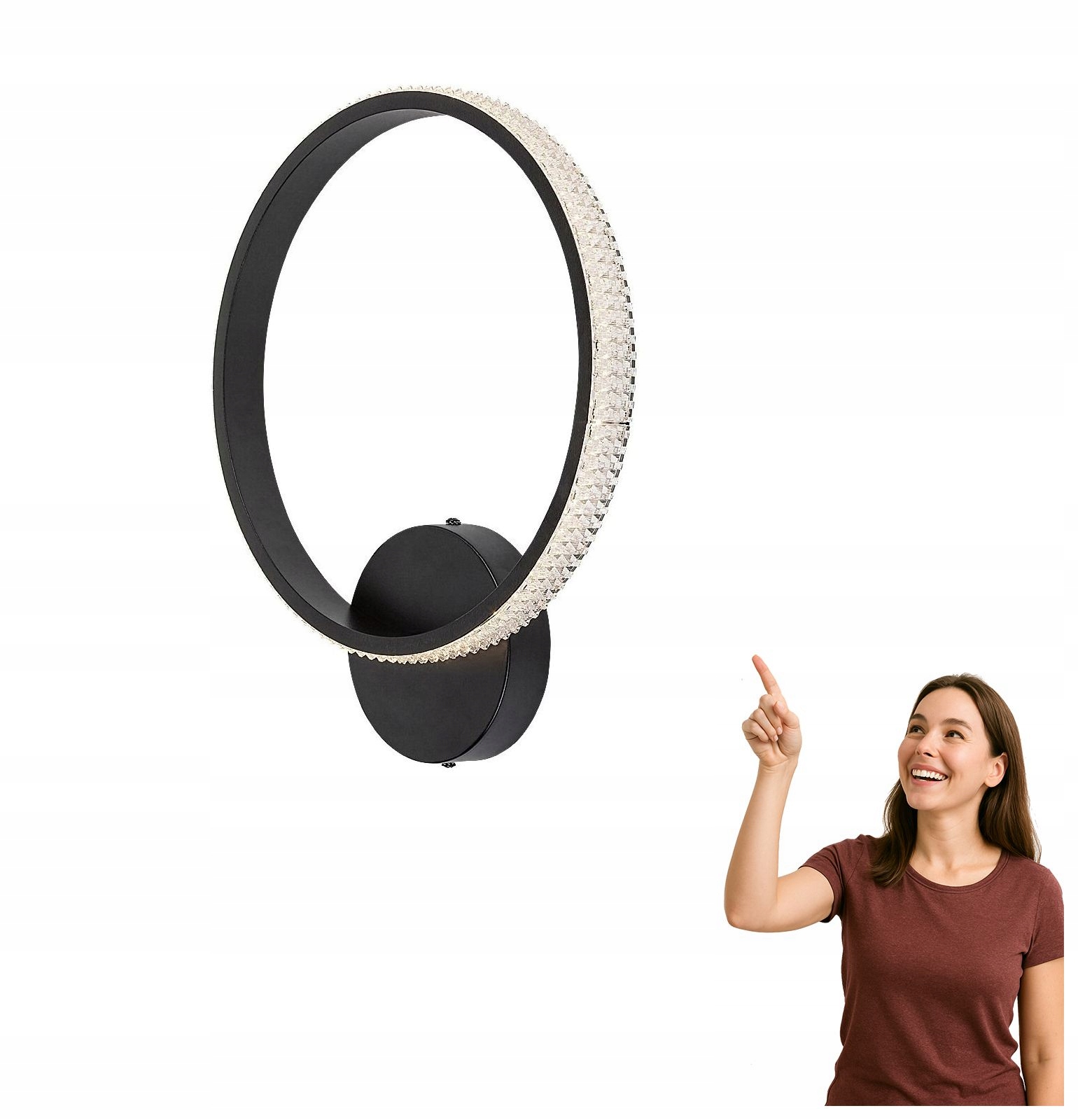 Led nástěnné svítidlo 15W Grete 71095 Rabalux
