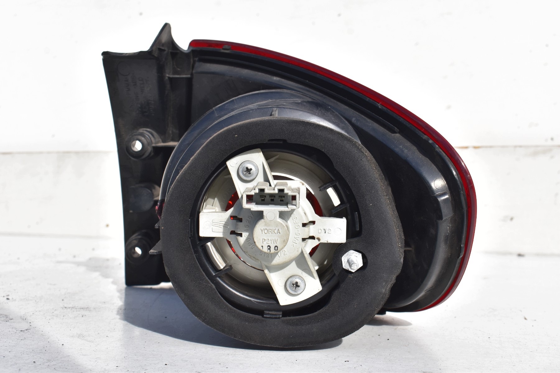 light left rear part SEAT ALTEA and 5P pre facelift 2004-2008 EU