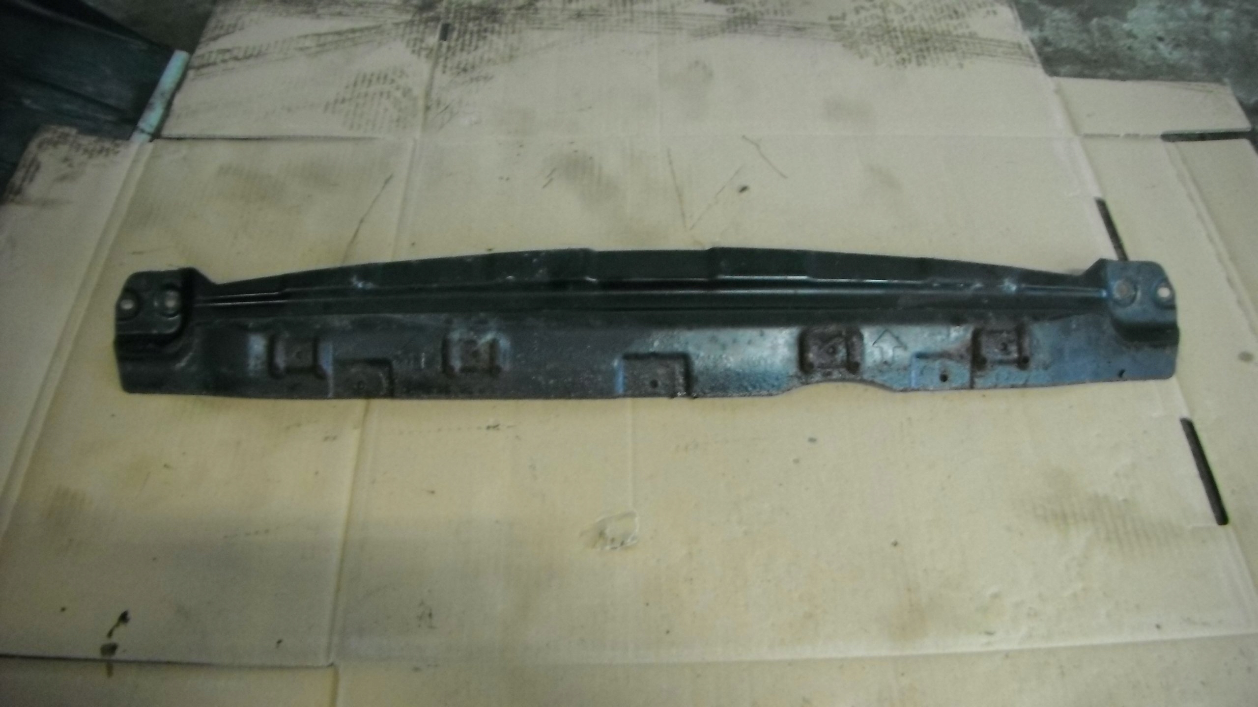 P5 - VW TOUAREG 7L 02-06 БАЛКА ПІД РАДІАТОРИ