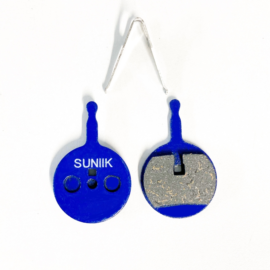 CERAMICZNE Klocki hamulcowe Tomini H06c PRO