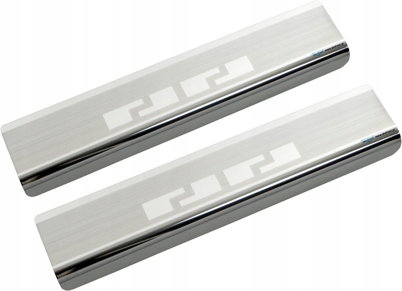 Citroen Berlingo III 2018 – Ochranné Kryty Prahů Prahových Lišt