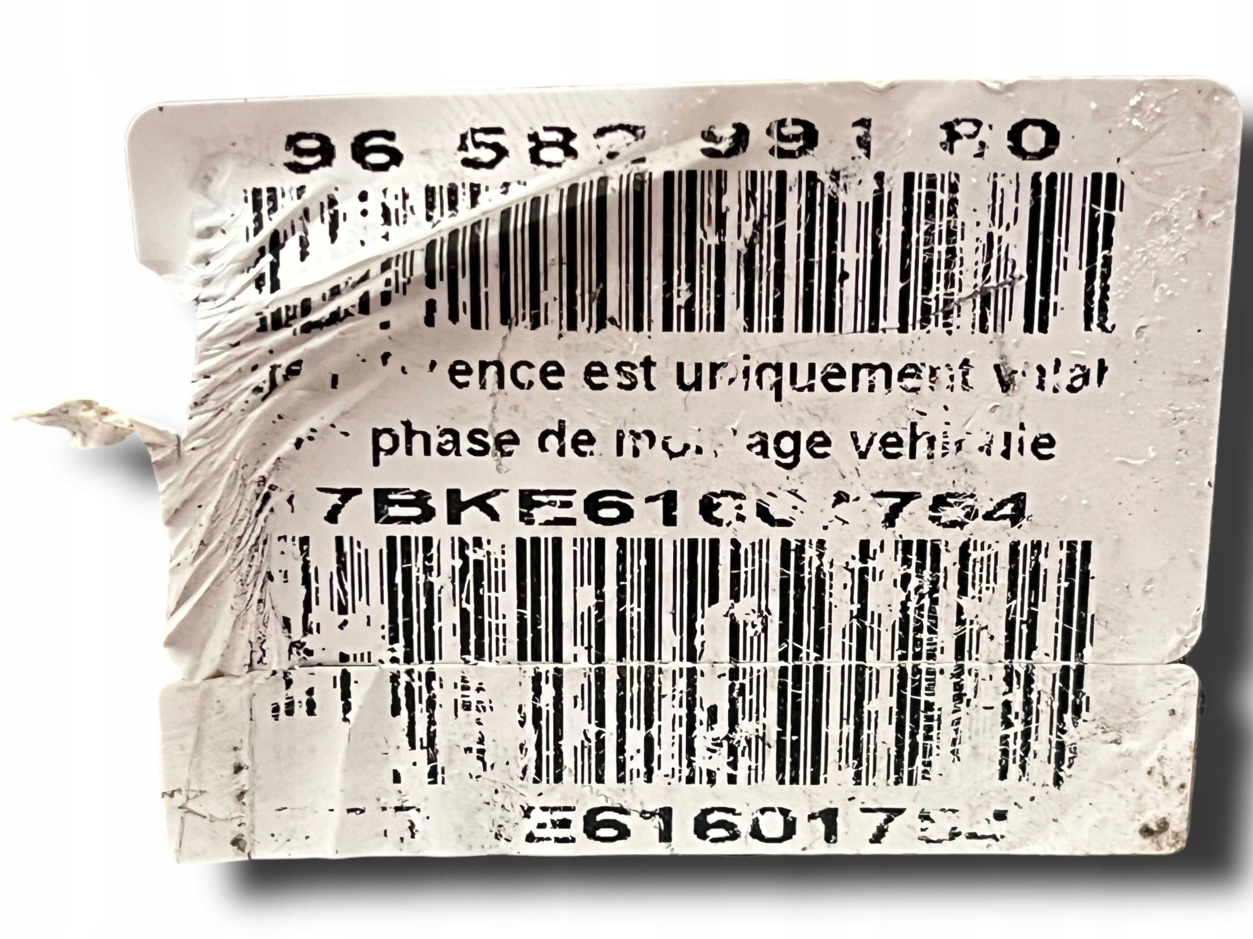 Pompa Centralina ABS ESP CITROEN C4 e 0265950517 !J