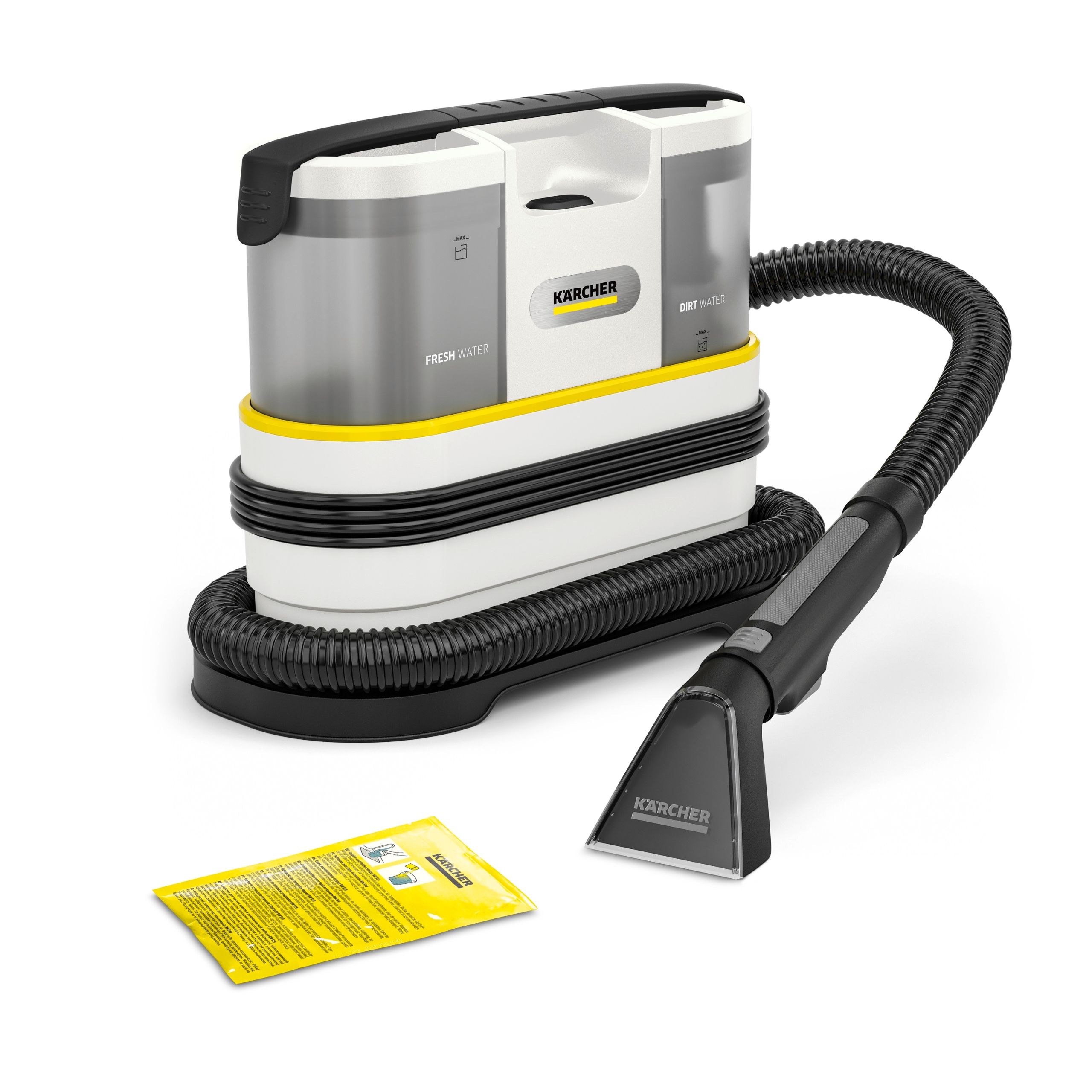 Odkurzacz piorący Karcher Se 2 Spot Pure *eu 450W