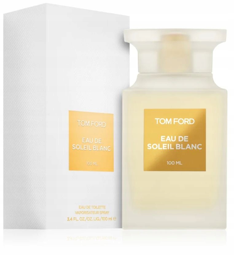 Tom Ford Eau de Soleil Blanc toaletní voda 100 ml