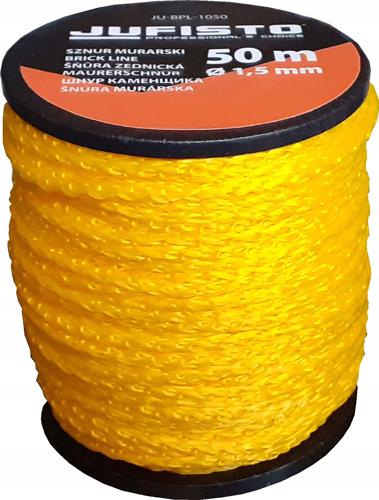 

Sznur sznurek traserski murarski budowlany 50m