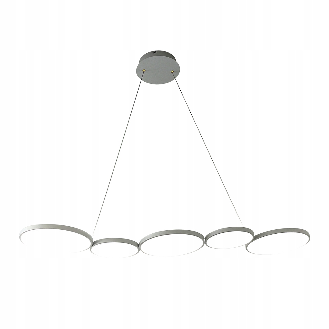 Závěsná lampa Olympia Bílá 50W Led