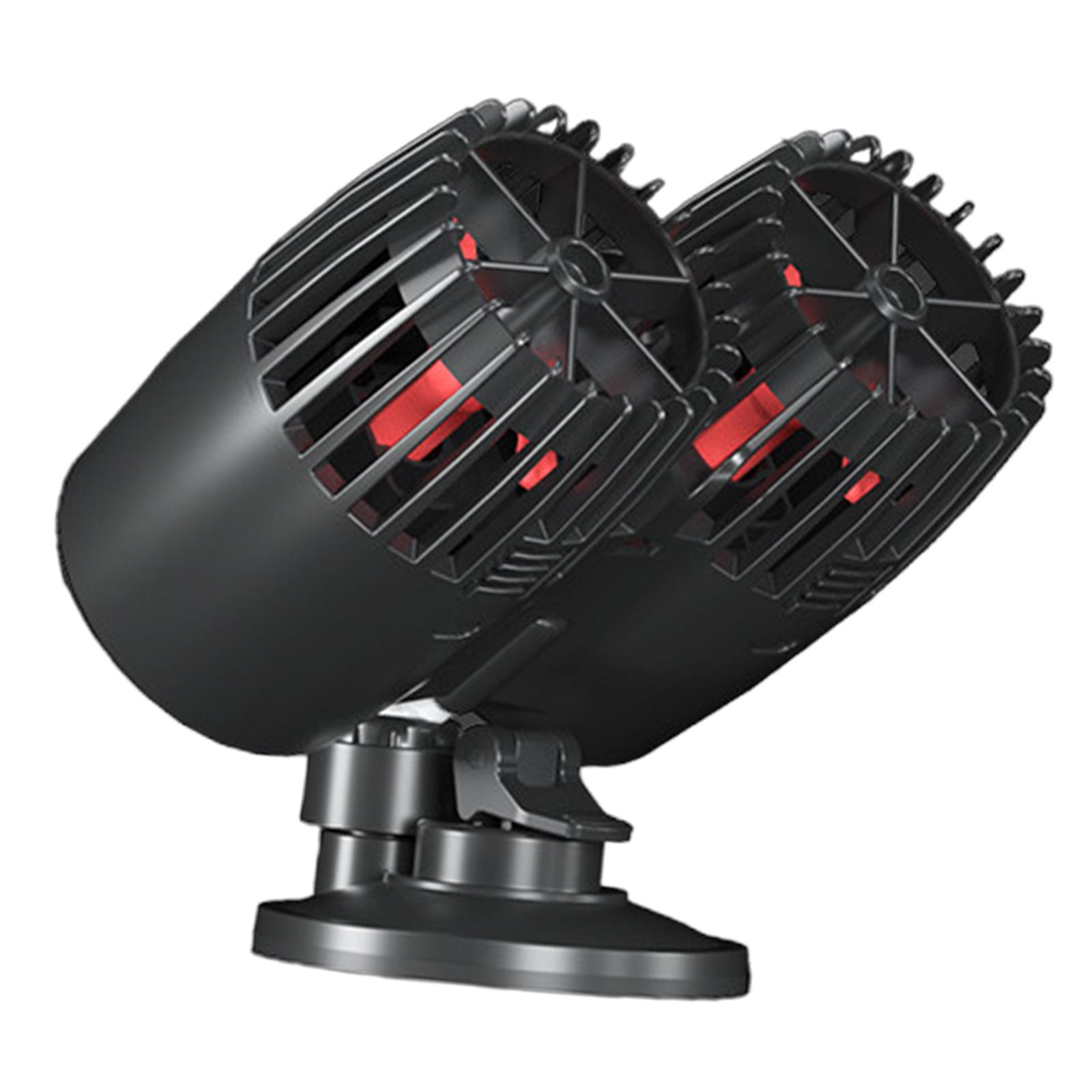 Levně Wavemaker Pump Tiché akvarijní oběhové čerpadlo, černé, 25W