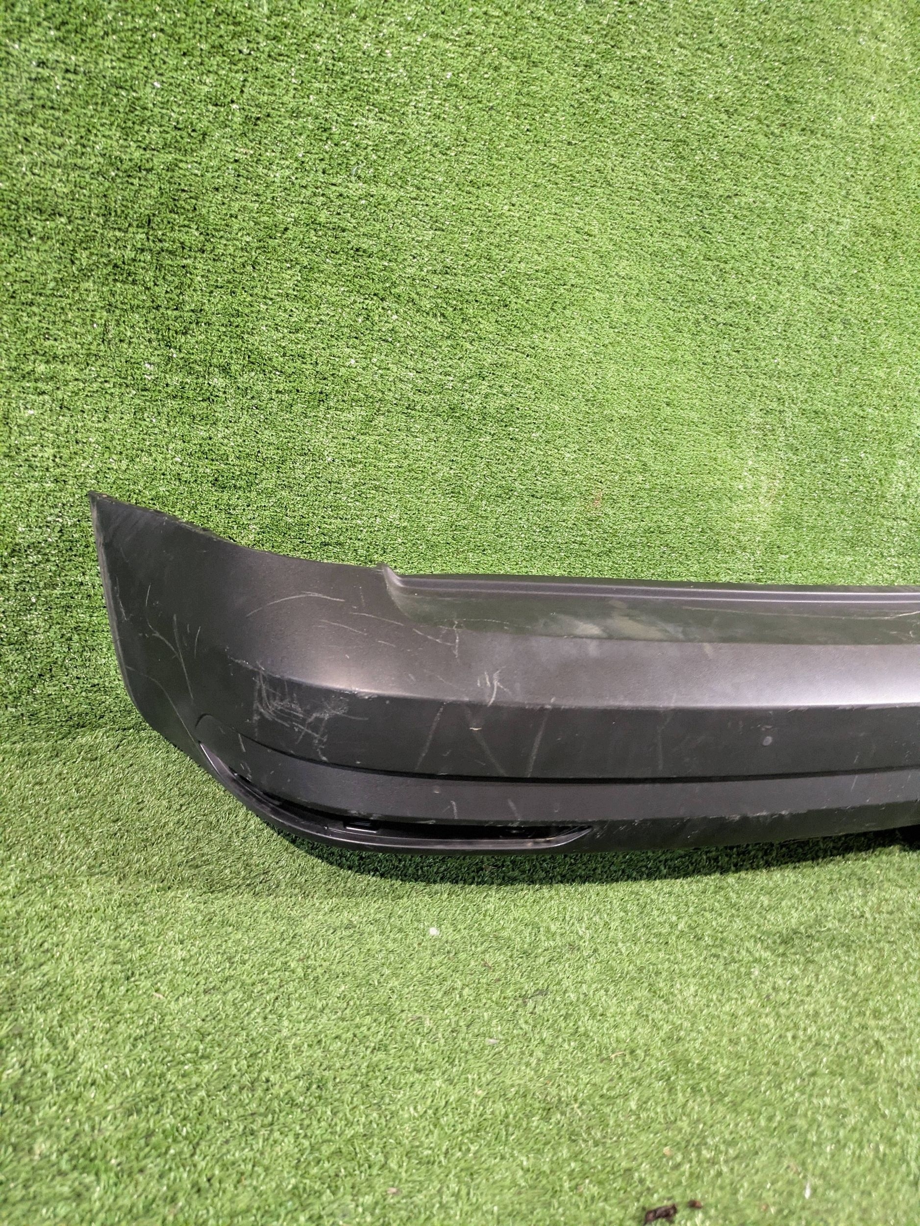 bumper rear rear part VW CADDY 2K5 10- NR.Z9487