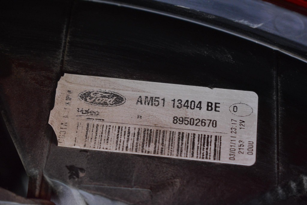 light right rear part rear AM51-13404-BE FORD C-MAX MK2 10-15