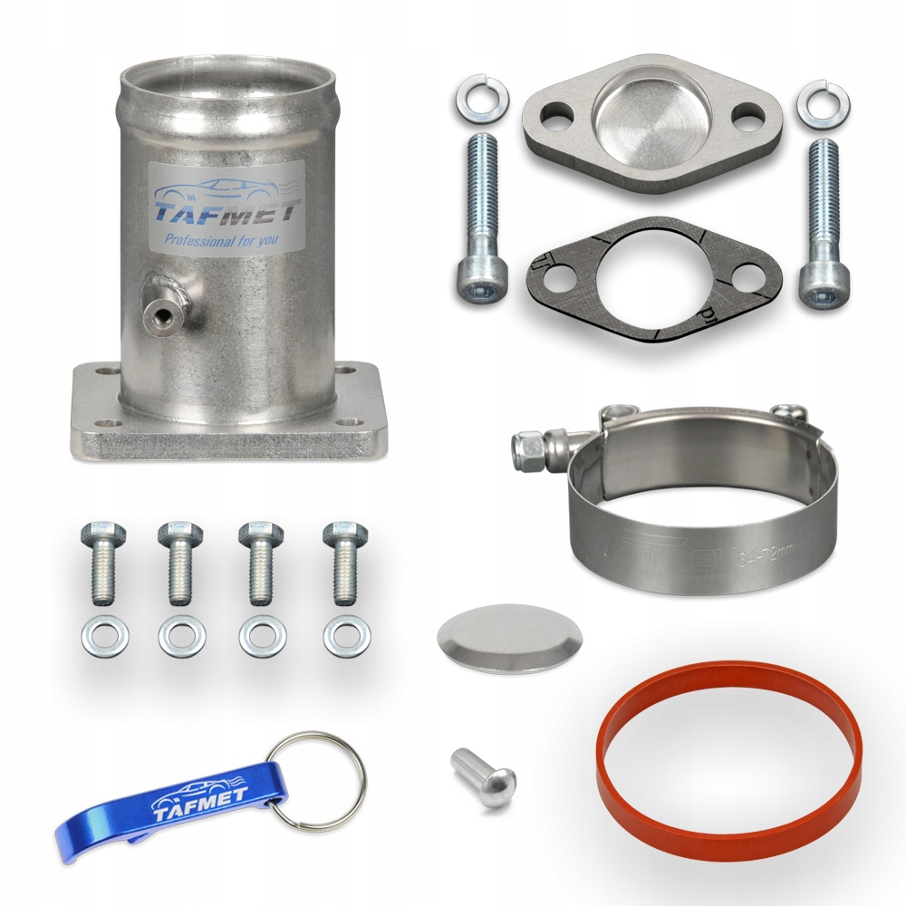 Náhradní krytka křídla Egr pro Bmw E46 X3 E83 2.0D M47N M47N2