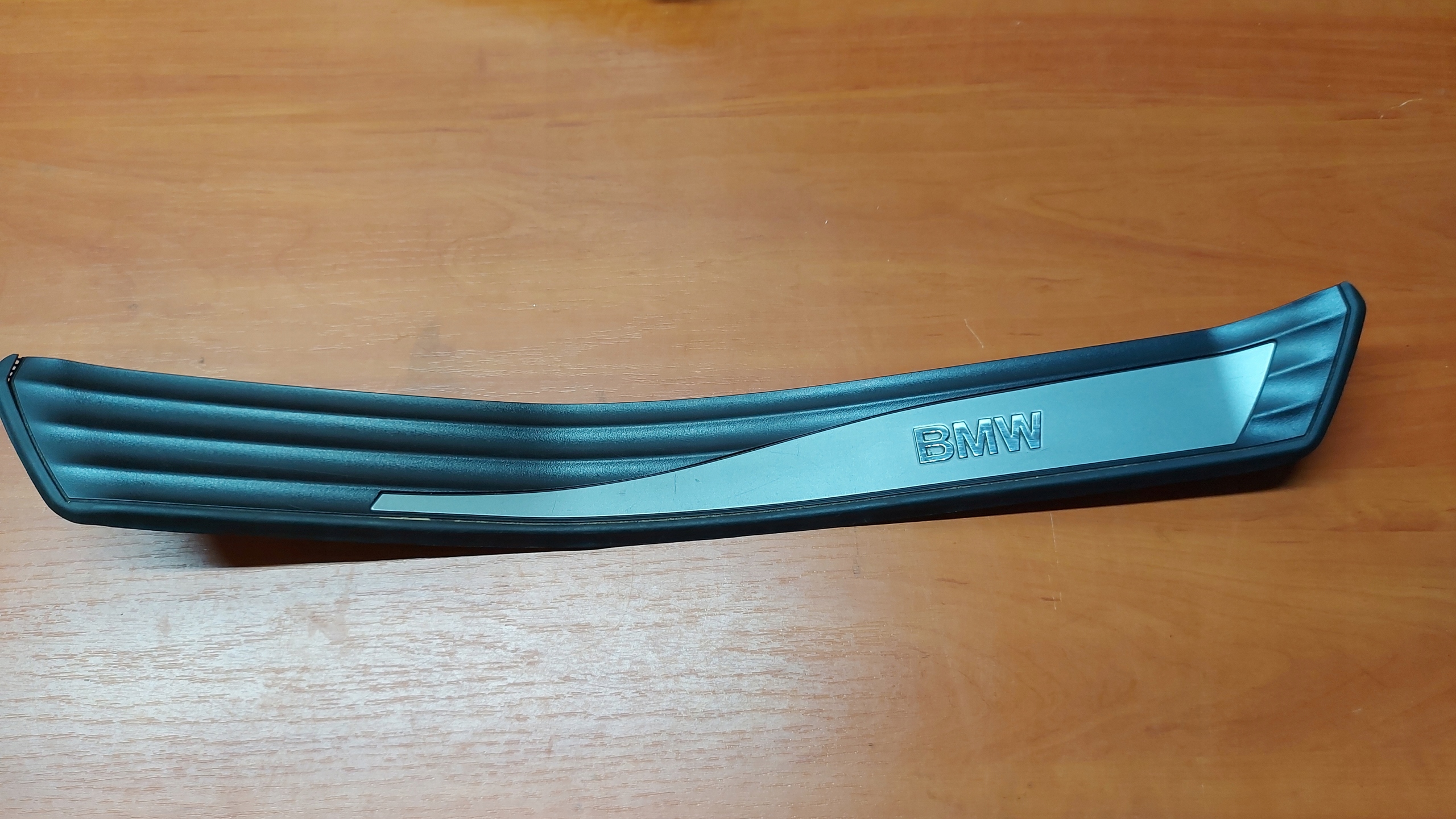 moulding cap threshold right right rear part BMW E61 04