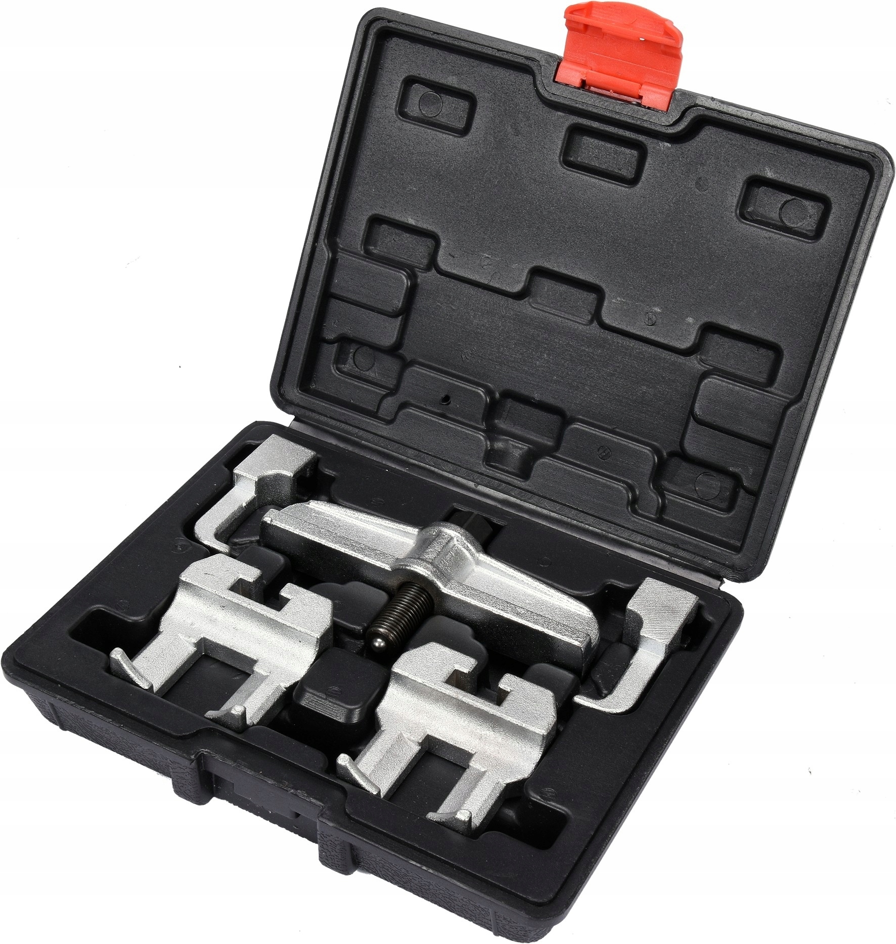 YATO ZESTAW ŚCIĄGACZY DO KÓŁ ROZRZĄDU VAG YT-06342 Marka Yato