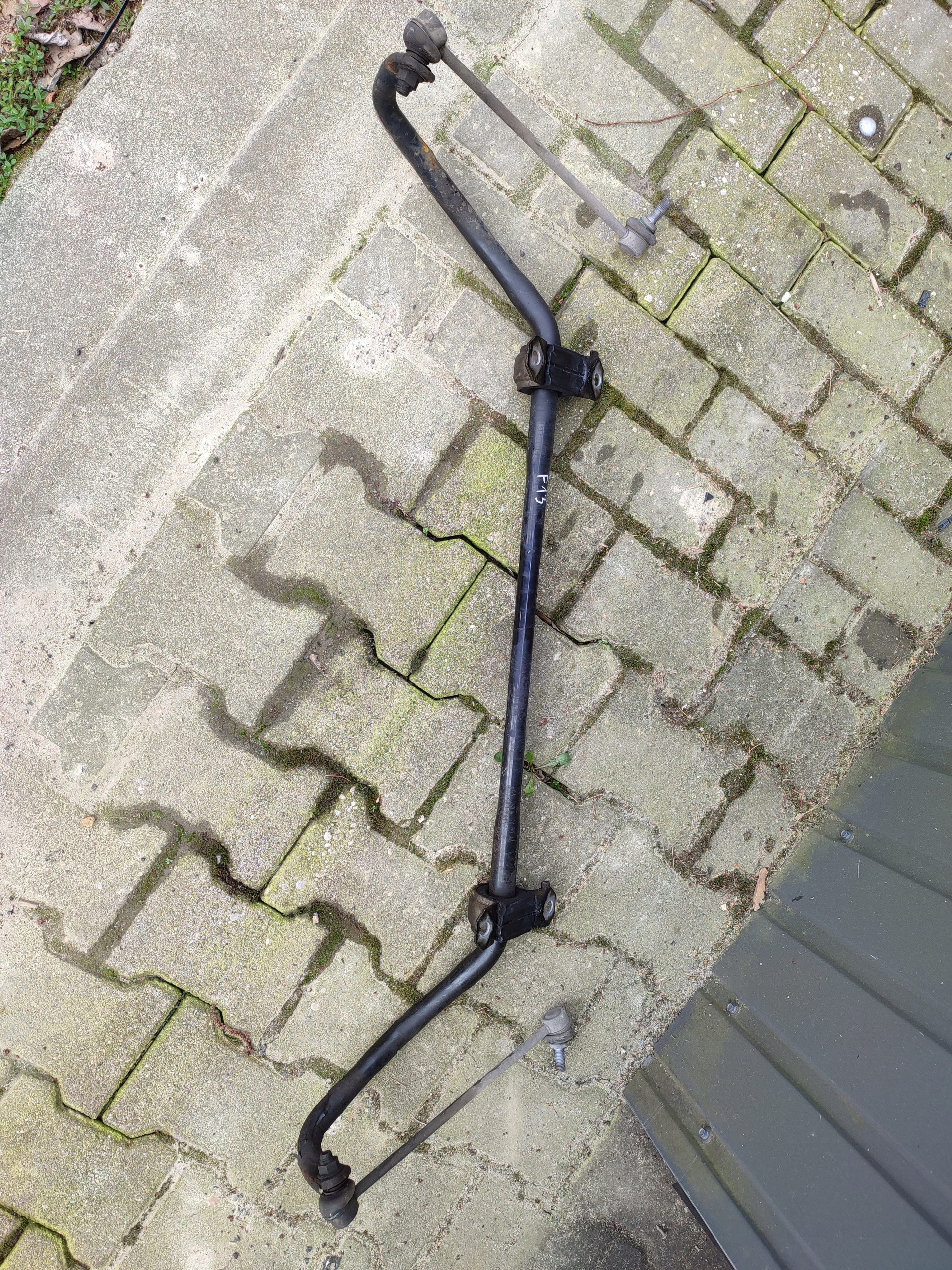 bar STABILIZATOR front BMW 6 F13 6777933