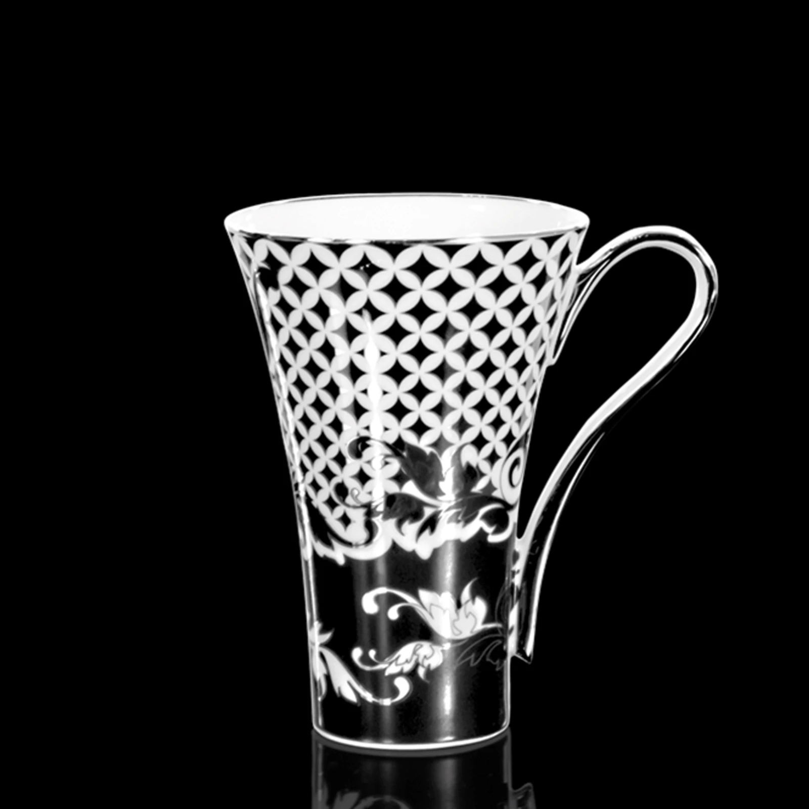 Hrnček Ćmielowski 400 ml Elegance Ćmielów