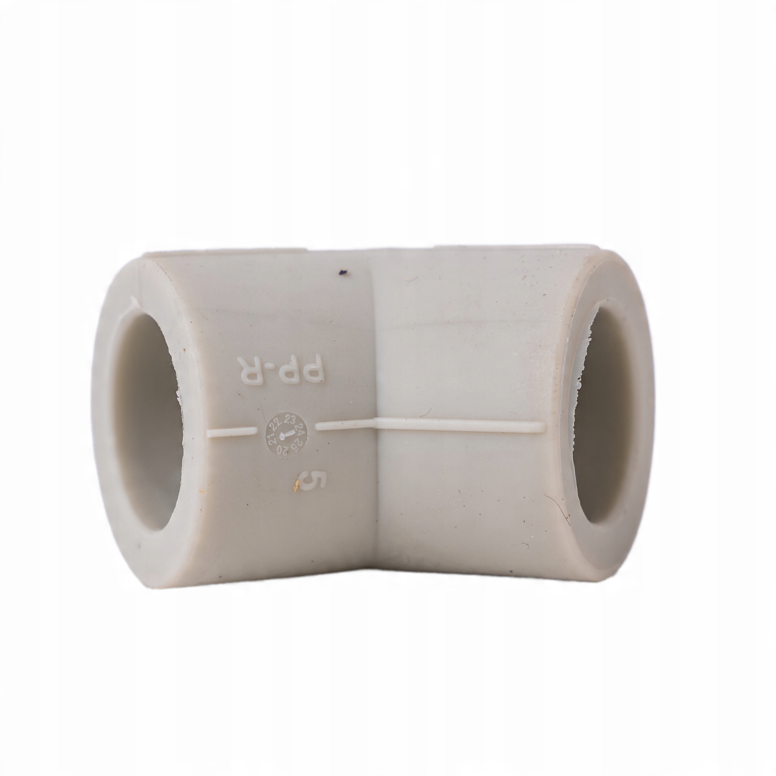 

Kolano zgrzewane 45 stopni Pp-r 25 mm