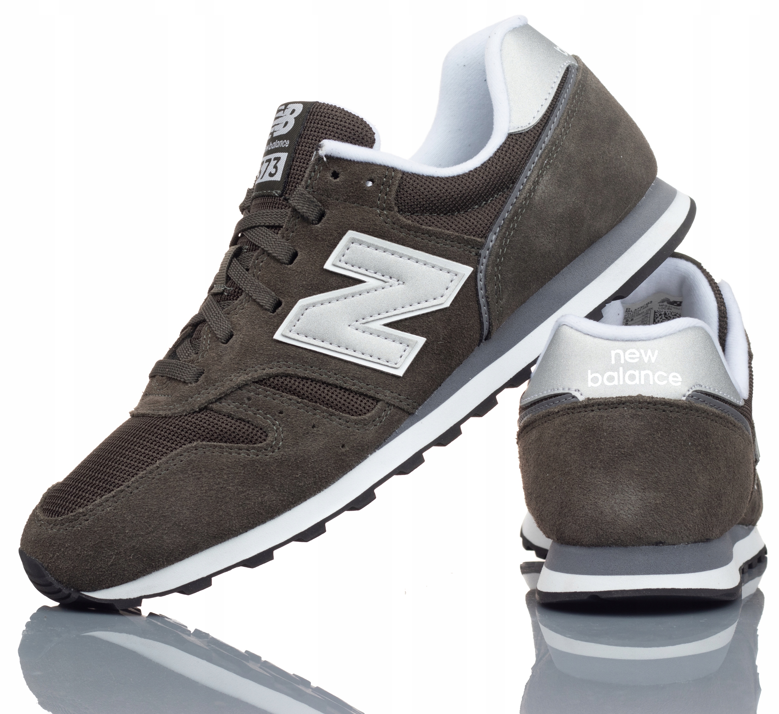 

Buty męskie New Balance 373 ML373CB2 Nowe R-40