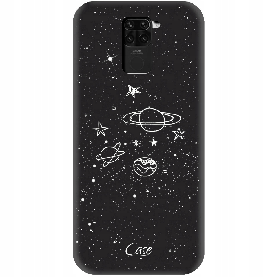 

Etui do Xiaomi Redmi Note 9 Case szkło